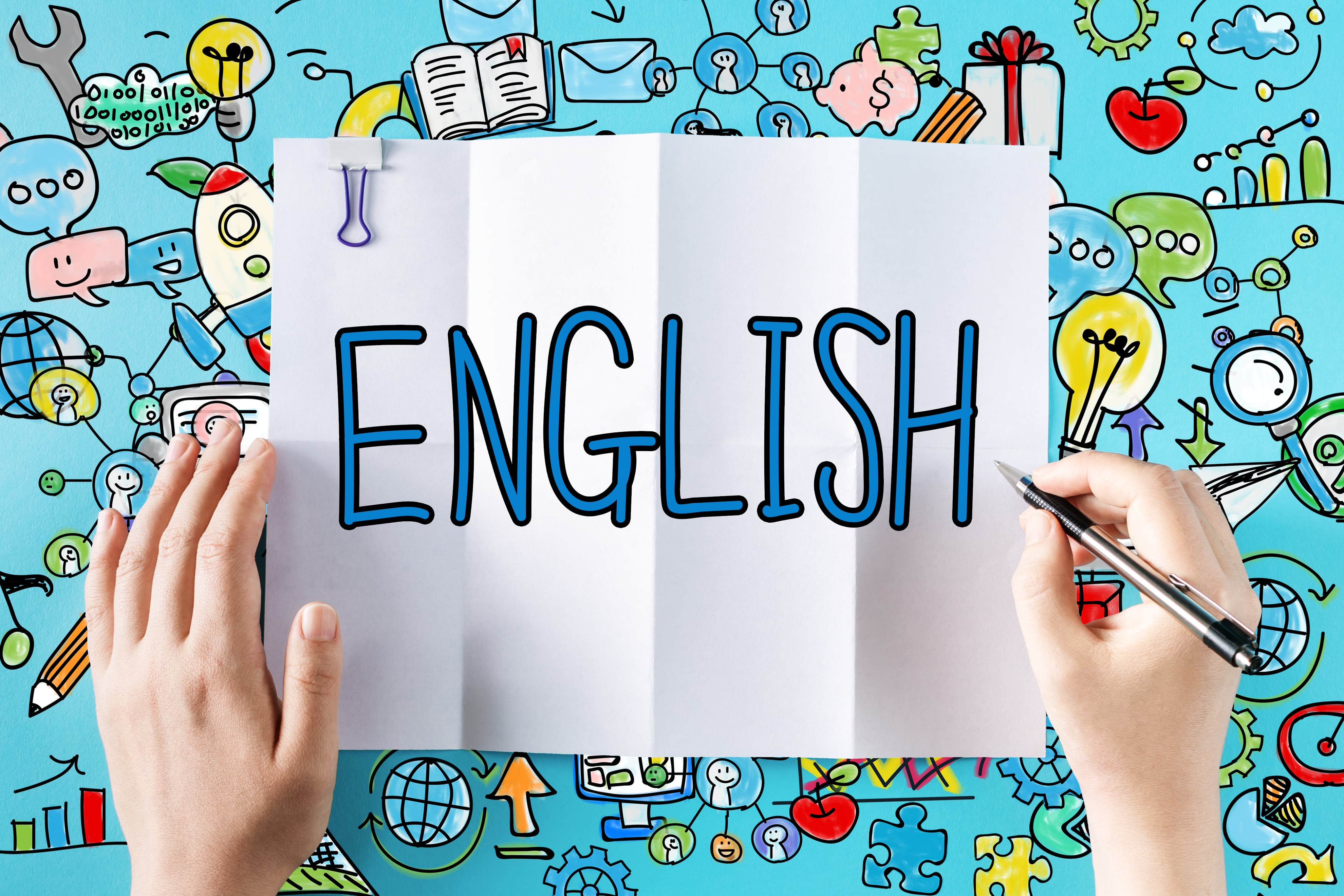 How to improve English writing skills