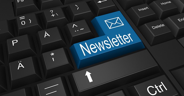 How to write an email newsletter 