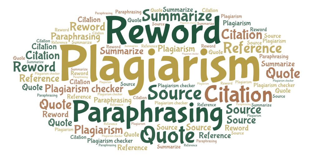 Tips for avoiding plagiarism