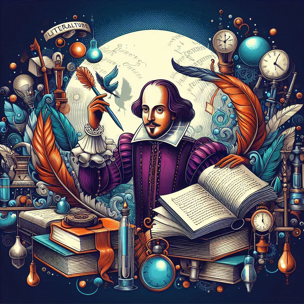 The Profound Impact of William Shakespeare on English Literature