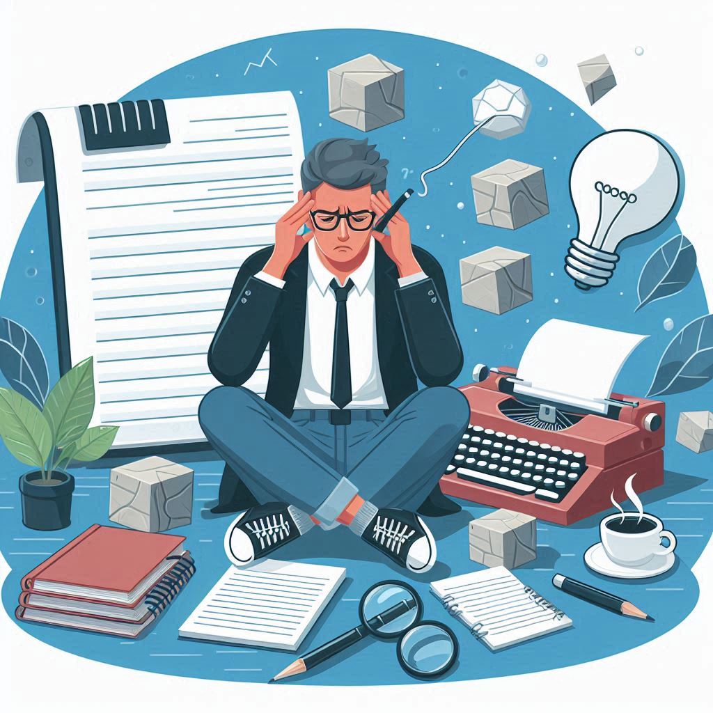Navigating Writer's Block: Strategies for Inspiration